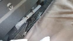 View Auto part Fuel Door / Filler Ford Ranger 2021