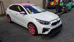 View Auto part Fuel Door / Filler Kia Cerato 2021