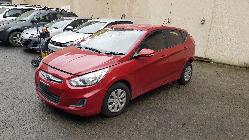 View Auto part Glove Box Hyundai Accent 2017