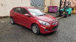 View Auto part Glove Box Hyundai Accent 2017