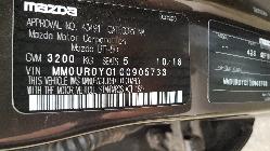 View Auto part Rear Diff Assembly Mazda Bt50 2018