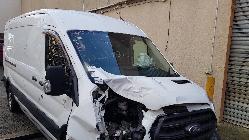 View Auto part Wheel Standard/Steel Ford Transit 2019