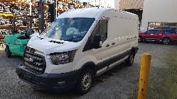View Auto part Wheel Standard/Steel Ford Transit 2019