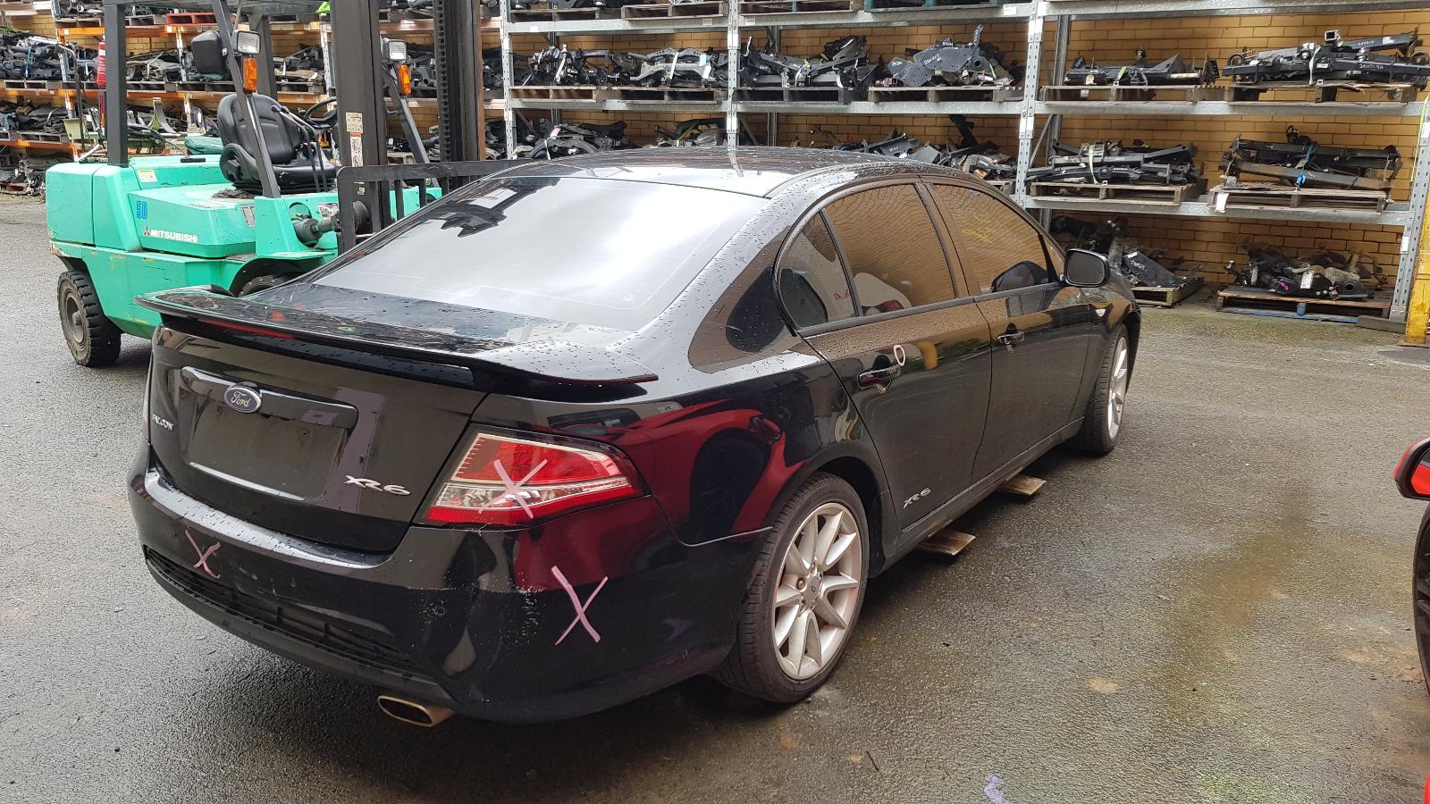 View Auto part Left Rear Trailing Arm Ford Falcon 2013