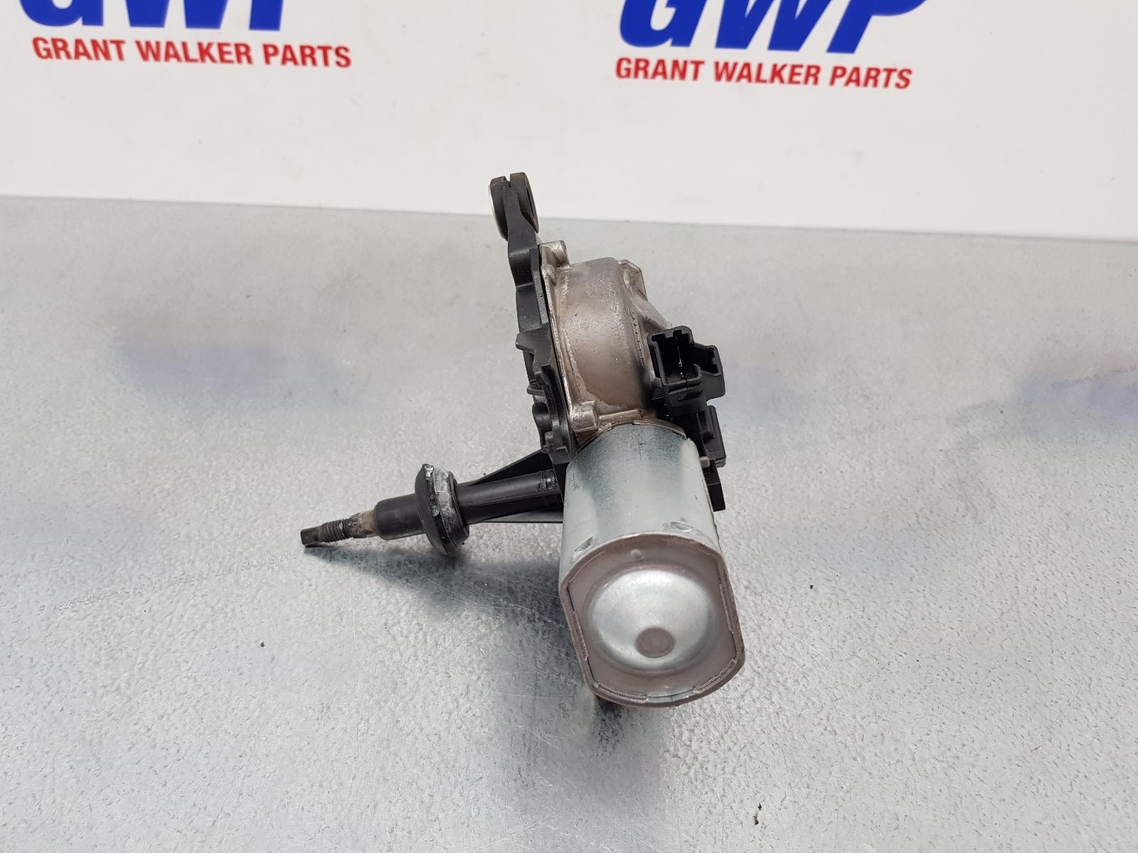 Wiper Motor Transit Custom Ford 2019