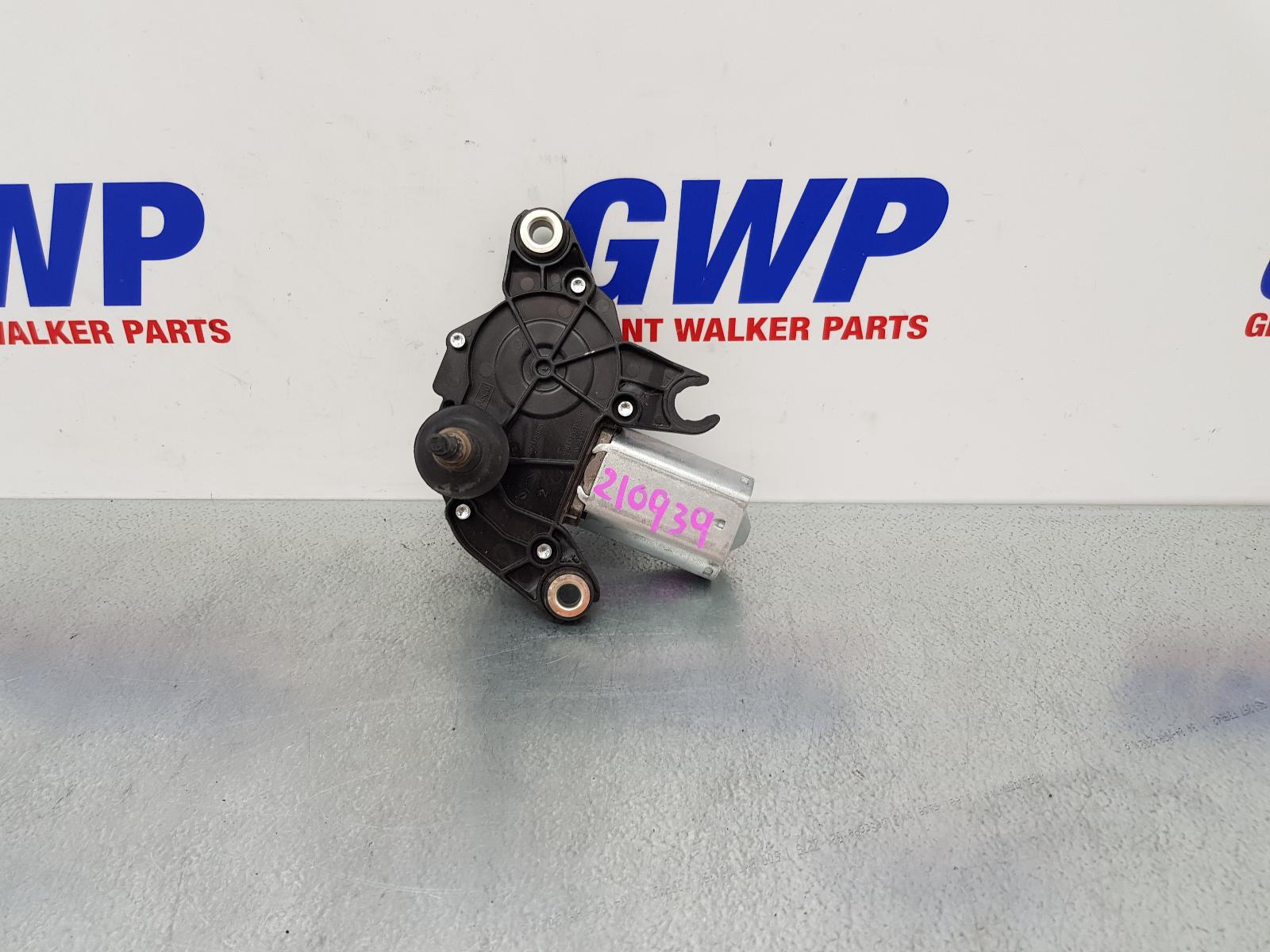 Wiper Motor Transit Custom Ford 2019