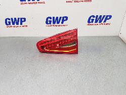 View Auto part Rear Garnish Audi A4 2013