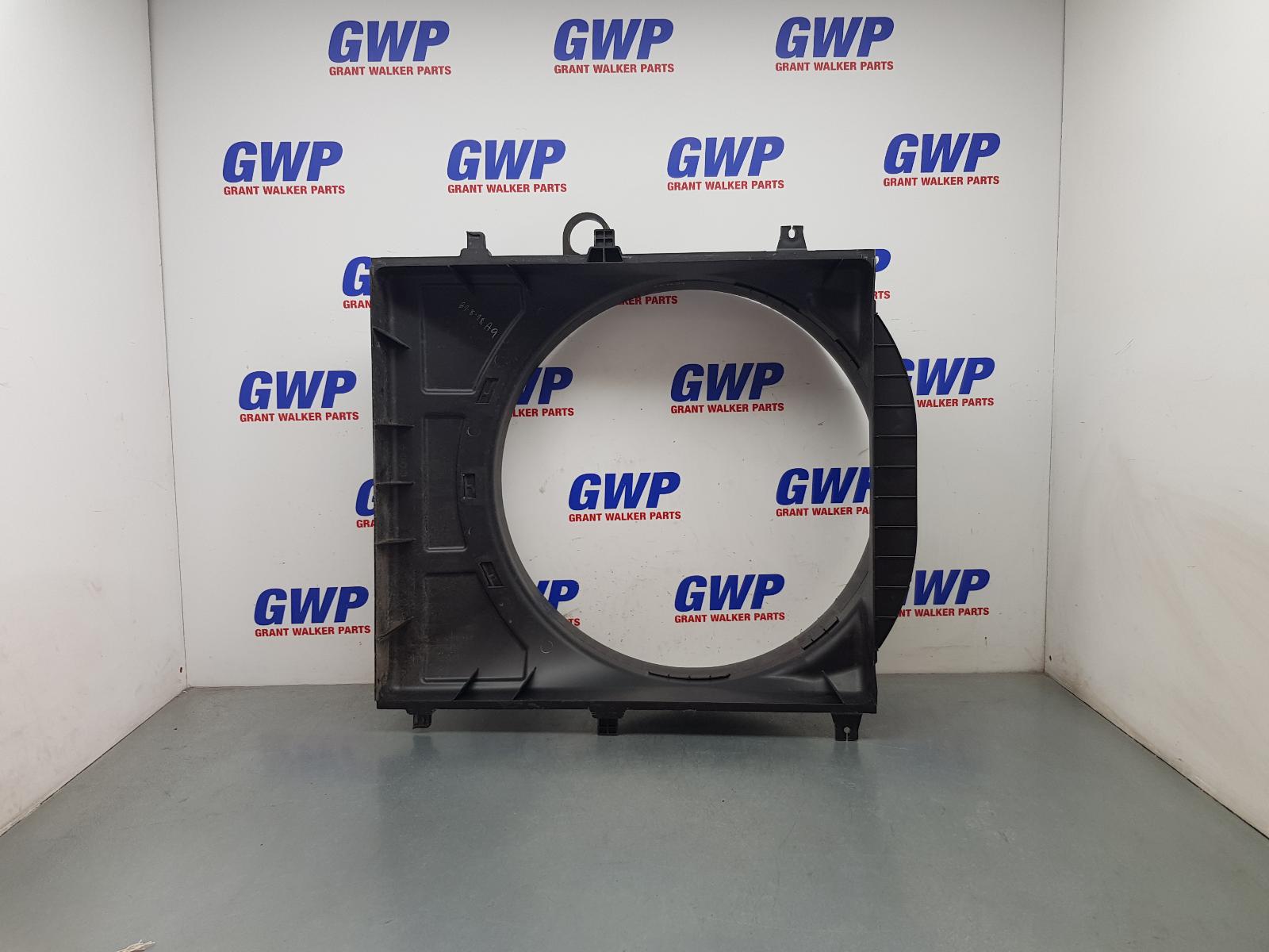 Fan Shroud Ranger Ford 2018