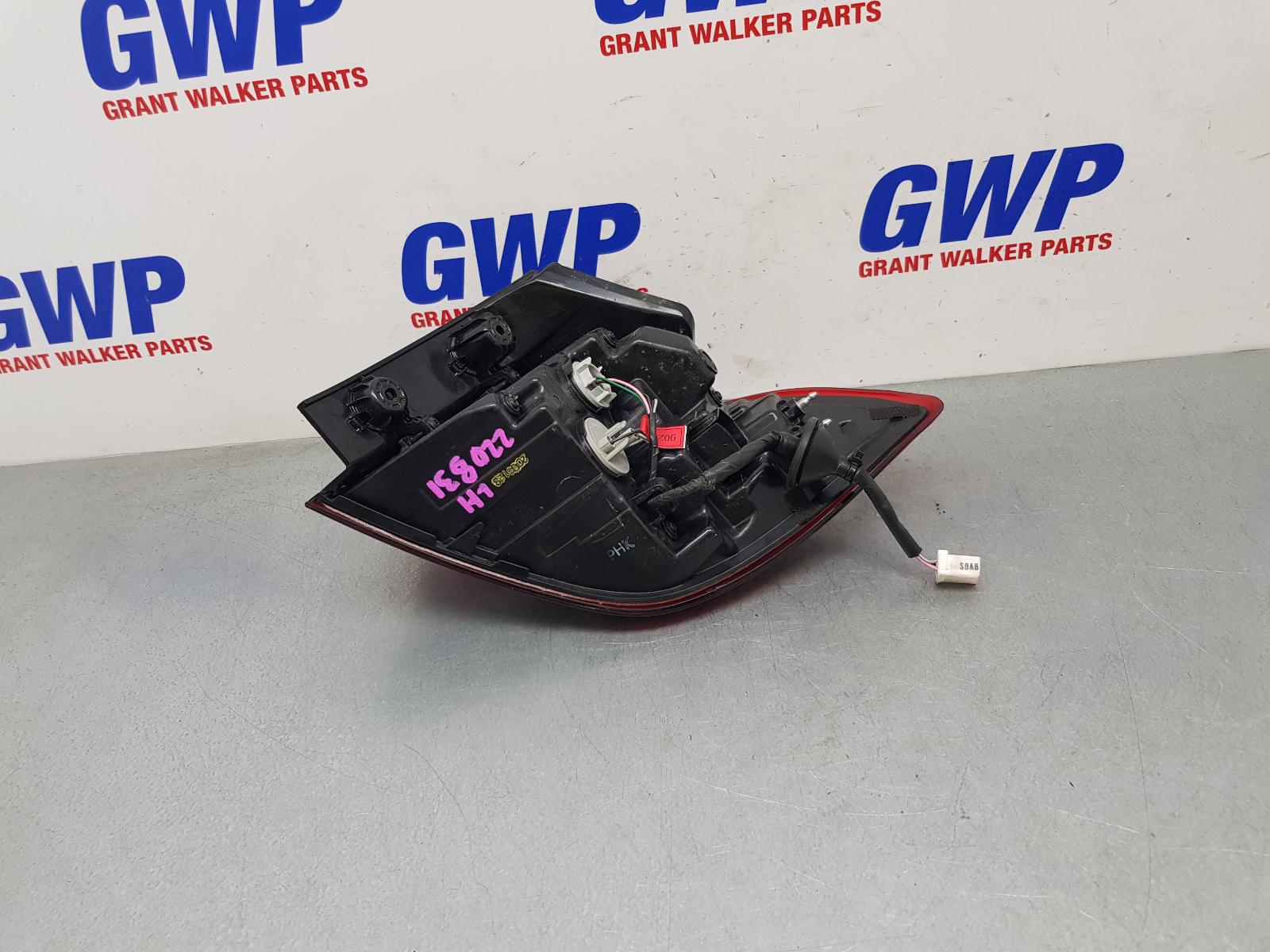 View Auto part Left Taillight Hyundai I30 2020