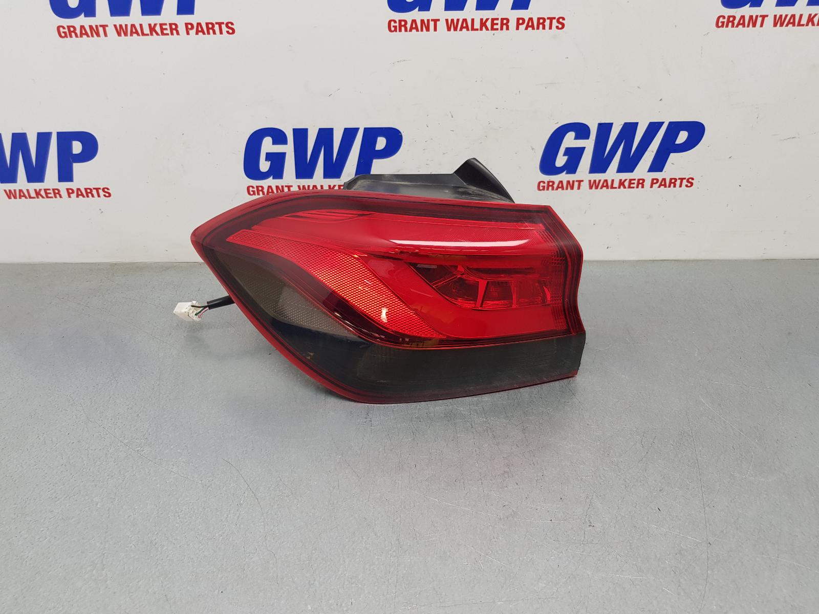 View Auto part Left Taillight Hyundai I30 2020
