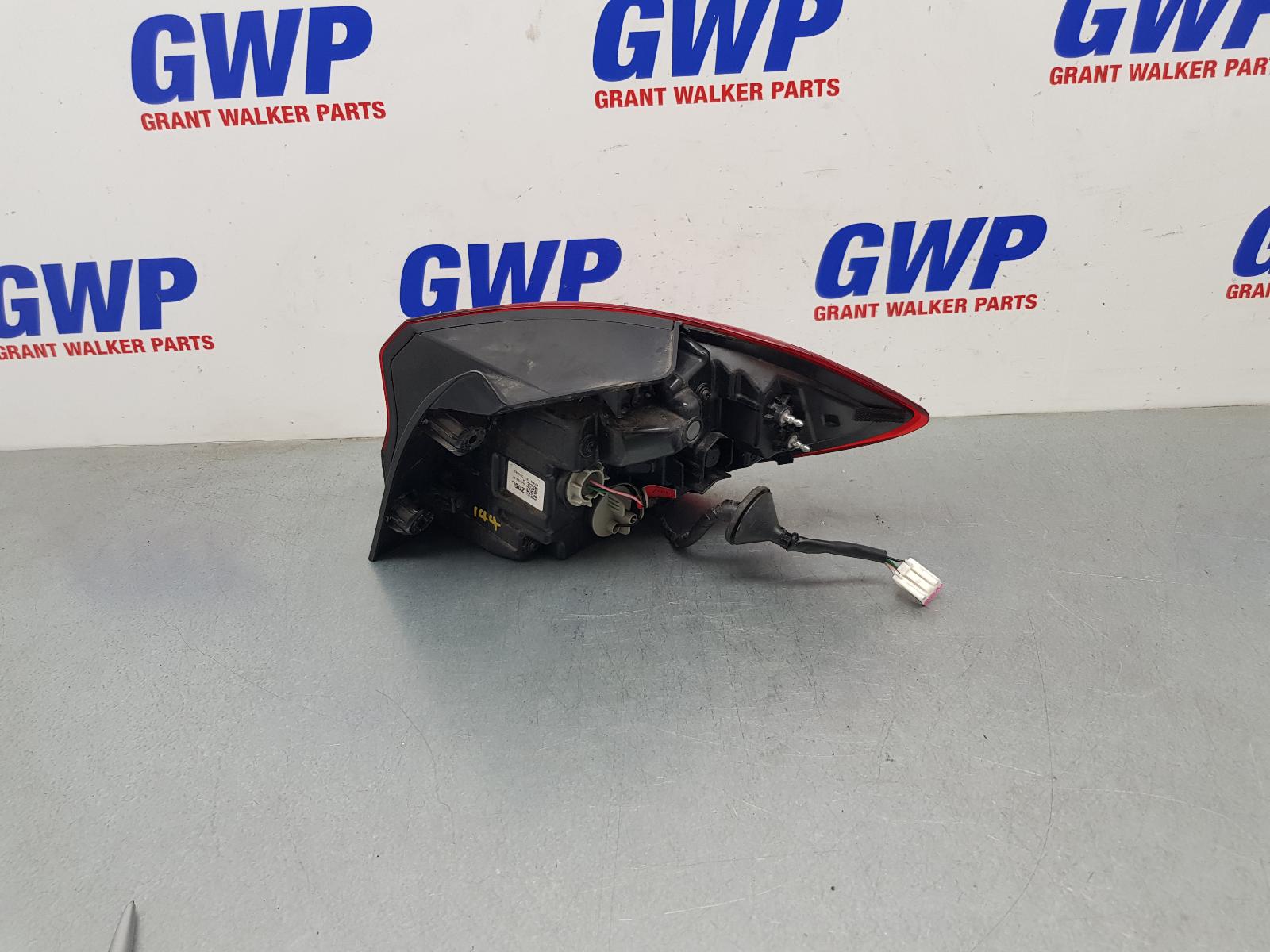 View Auto part Left Taillight Hyundai I30 2020