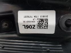 View Auto part Rear Garnish Hyundai I30 2020