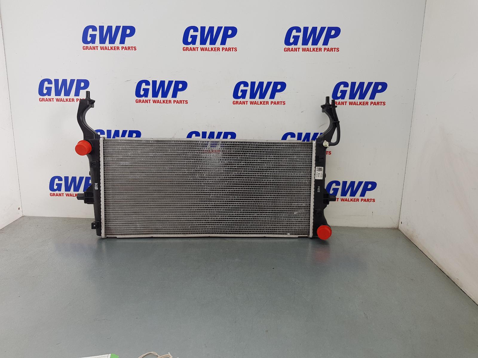 2020 Hyundai I30 Radiator View Auto part Radiator Hyundai I30 2020