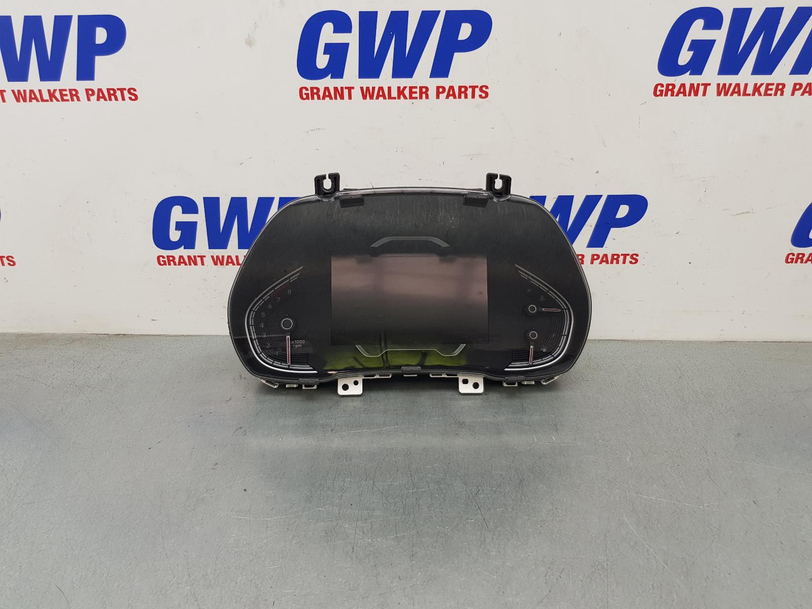 2020 Hyundai I30 Instrument Cluster View Auto part Instrument Cluster Hyundai I30 2020