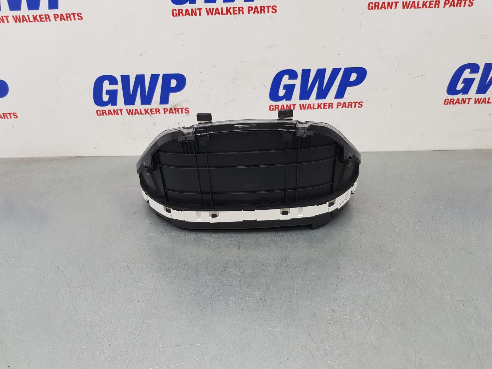 2020 Hyundai I30 Instrument Cluster View Auto part Instrument Cluster Hyundai I30 2020