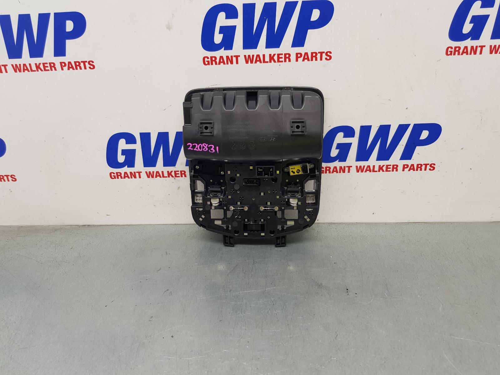 2020 Hyundai I30 Courtesy Light View Auto part Courtesy Light Hyundai I30 2020