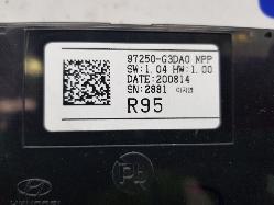 View Auto part Heater/Ac Controls Hyundai I30 2020