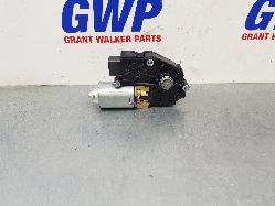 View Auto part Sunroof Motor Hyundai I30 2020