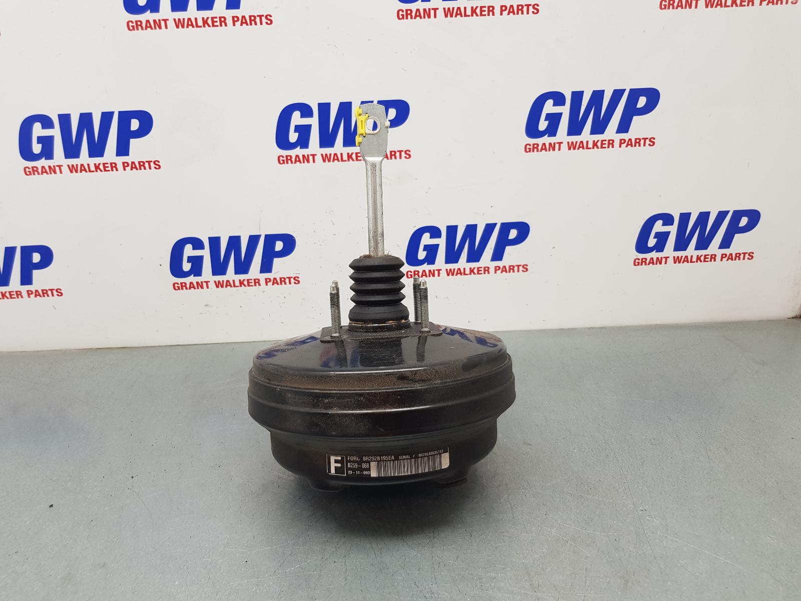 Brake Booster Falcon Ford 2009