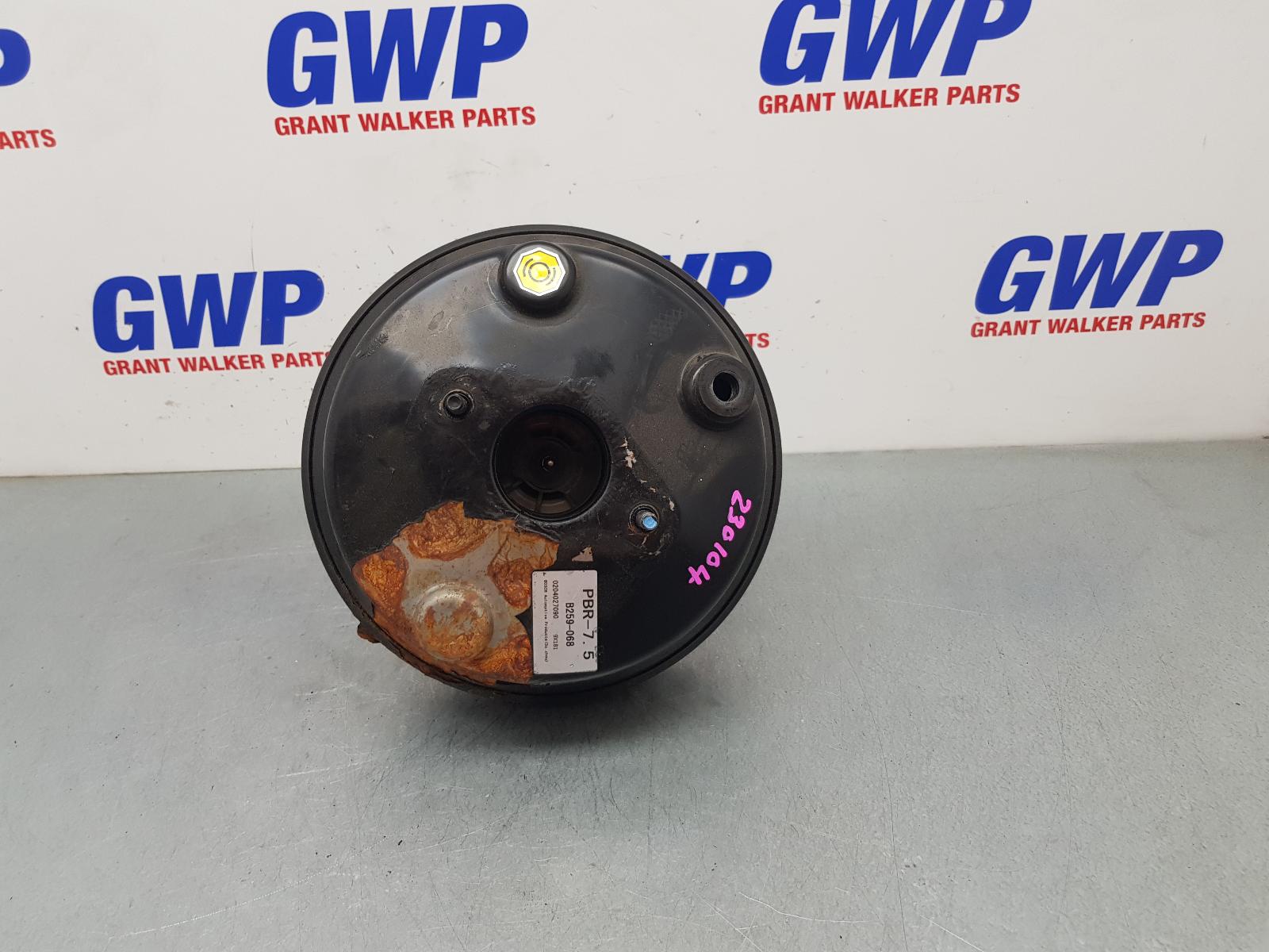 Brake Booster Falcon Ford 2009