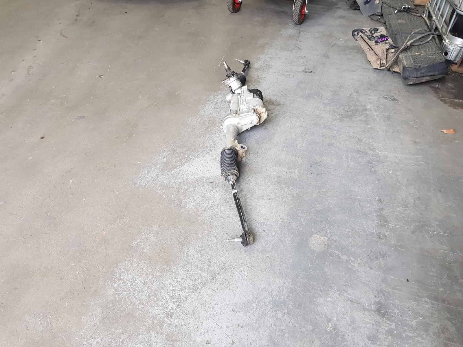 Steering Box/Rack Ranger Ford 2020