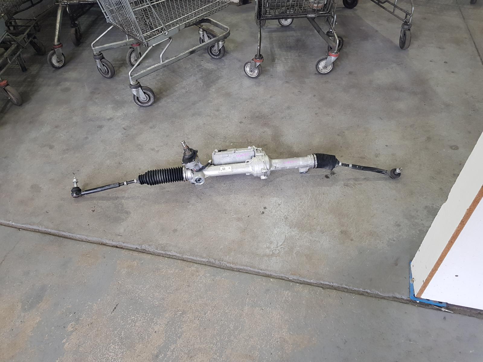 Steering Box/Rack Ranger Ford 2019
