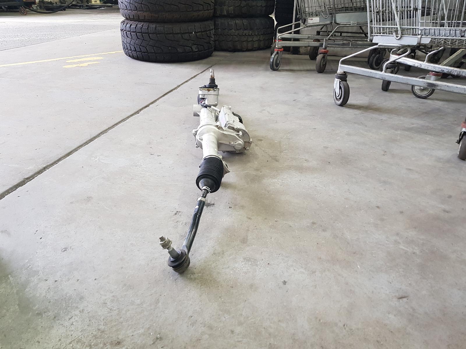 Steering Box/Rack Ranger Ford 2019