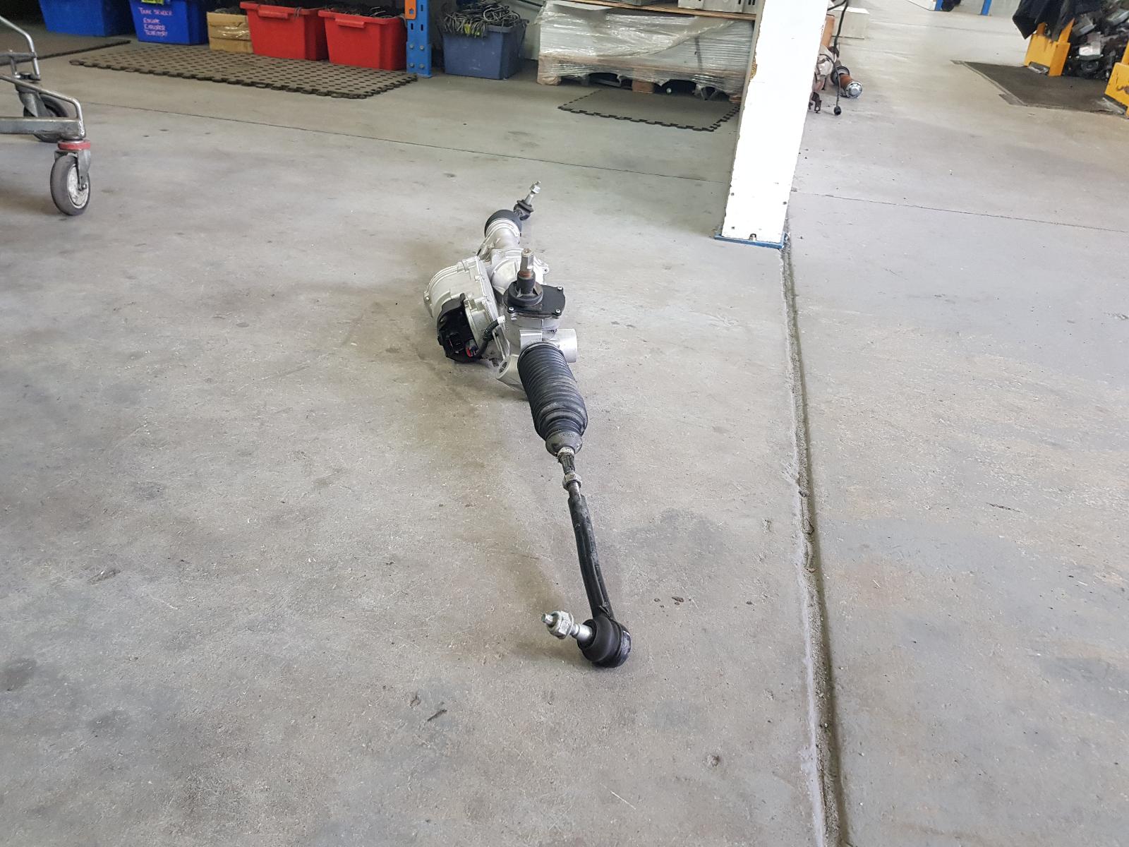 Steering Box/Rack Ranger Ford 2019