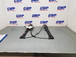 View Auto part Left Front Window Reg/Motor Ford Ranger 2022