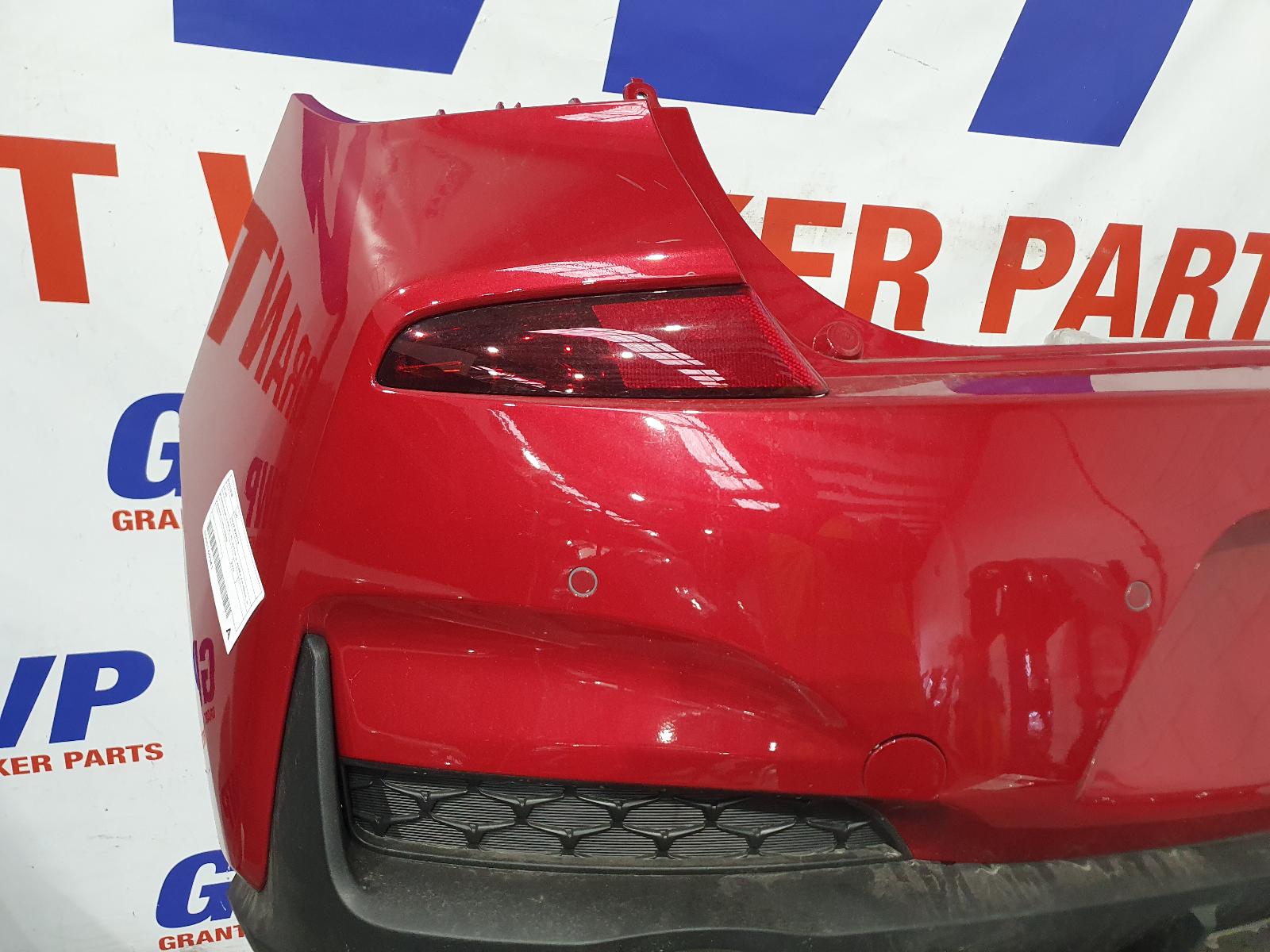 2023 Hyundai I30 Rear Bumper View Auto part Rear Bumper Hyundai I30 2023