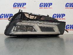View Auto part Right Headlamp Audi Q5 2017