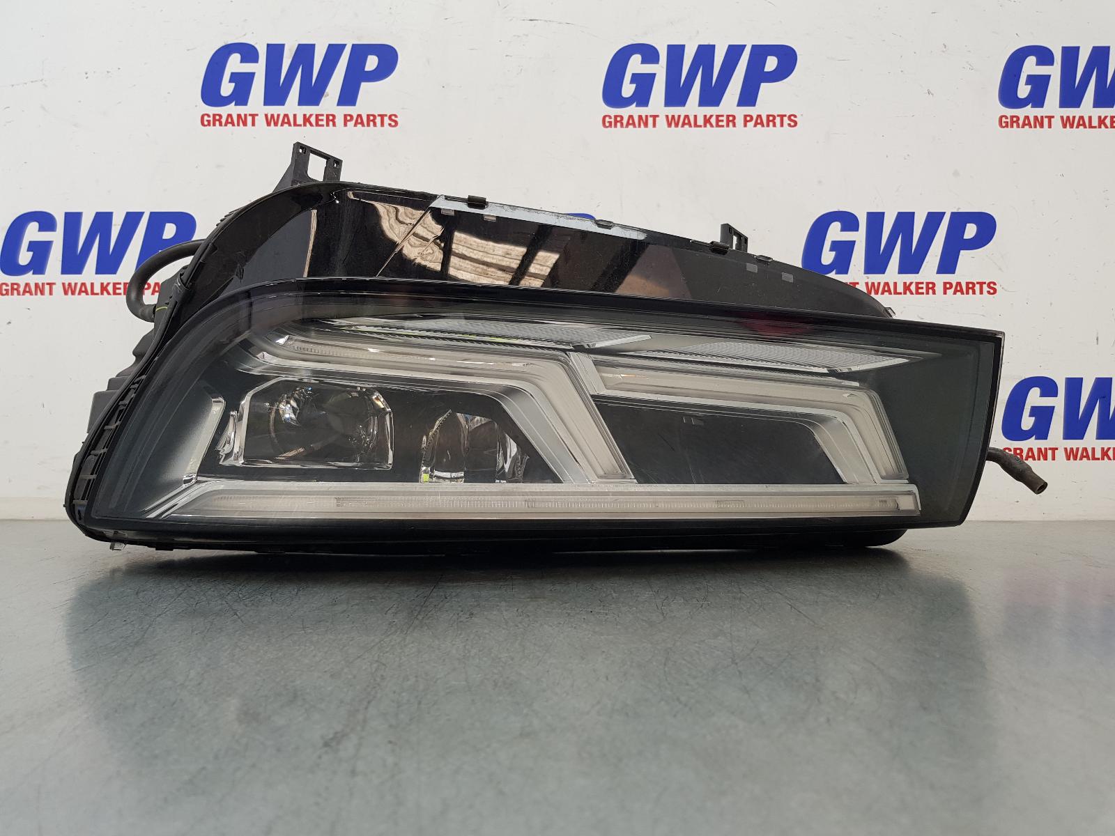 View Auto part Right Headlamp Audi Q5 2017