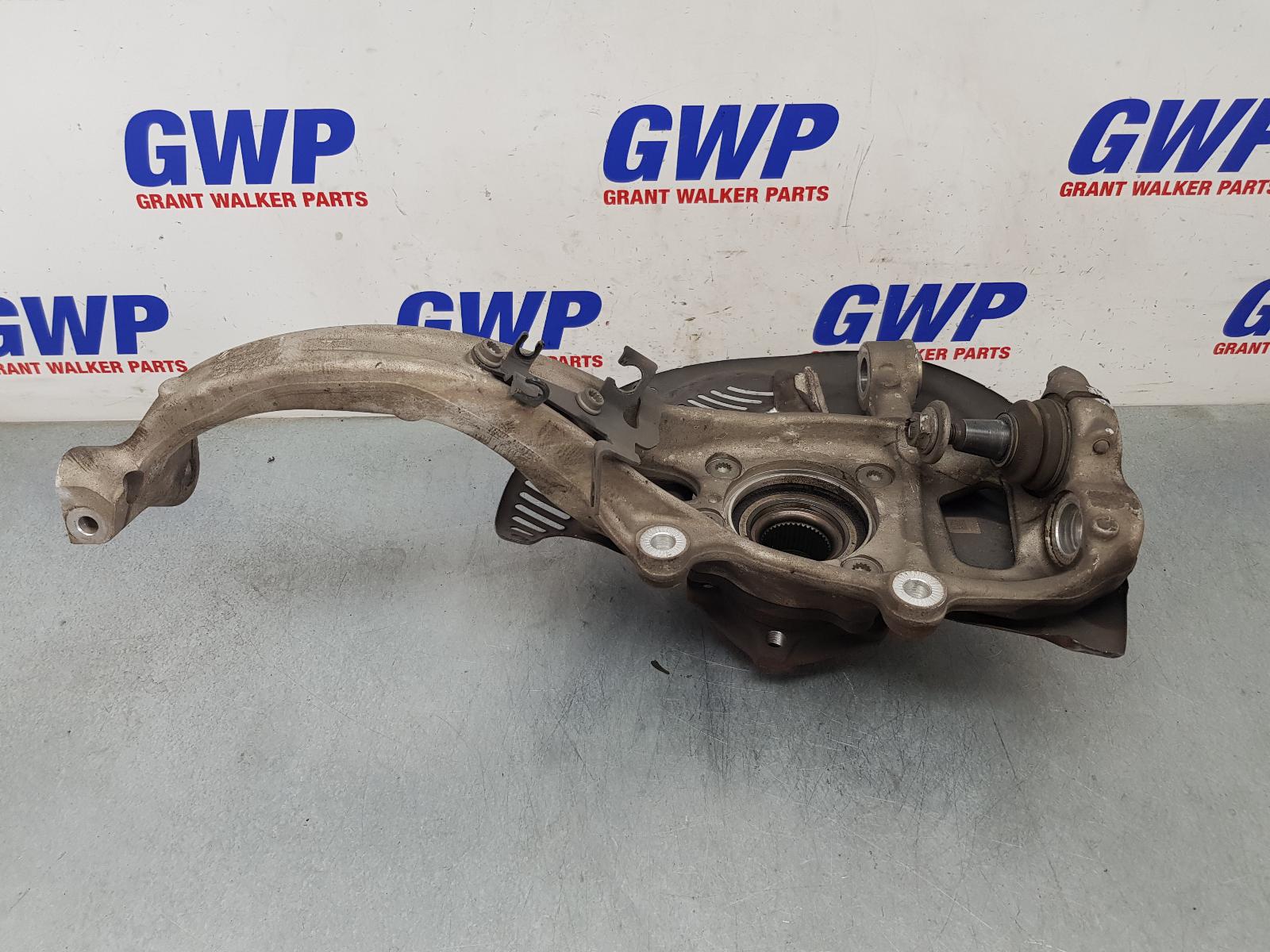 2017 Audi Q5 Left Front Hub Assembly View Auto part Left Front Hub Assembly Audi Q5 2017