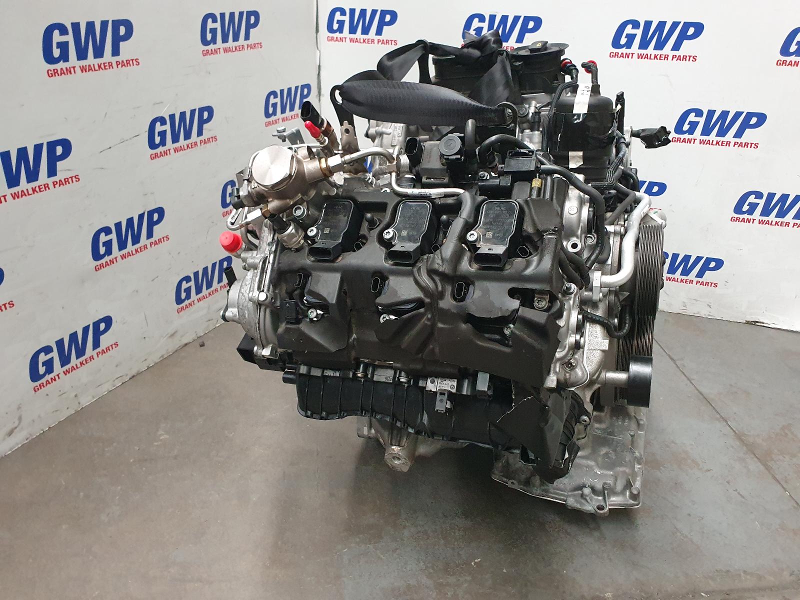 2017 Audi Q5 Engine View Auto part Engine Audi Q5 2017