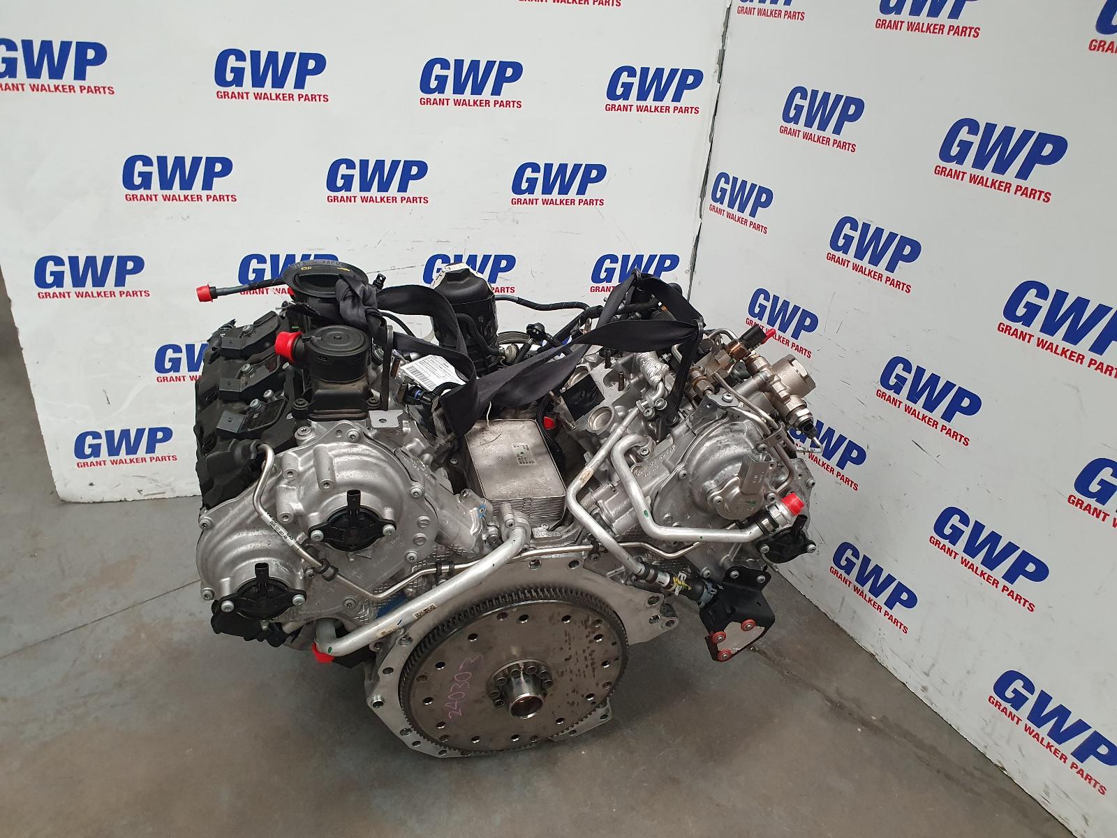 2017 Audi Q5 Engine View Auto part Engine Audi Q5 2017