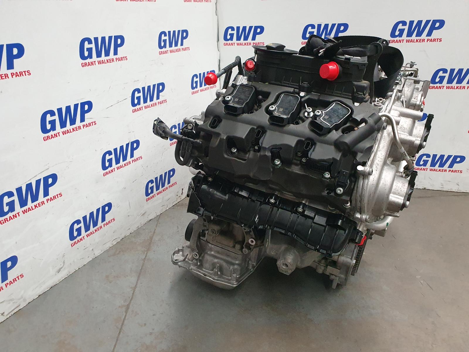 2017 Audi Q5 Engine View Auto part Engine Audi Q5 2017