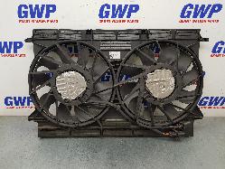 View Auto part Fan Audi Q5 2017