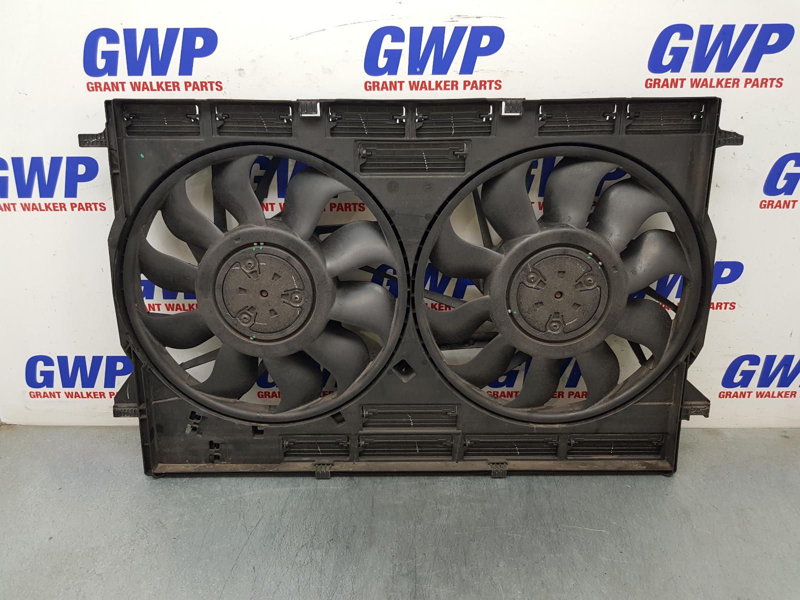 View Auto part Fan Audi Q5 2017