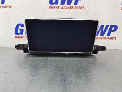 View Auto part Radio/Cd/Dvd/Sat/Tv Audi Q5 2017