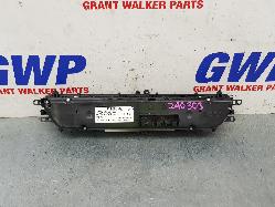 View Auto part Heater/Ac Controls Audi Q5 2017