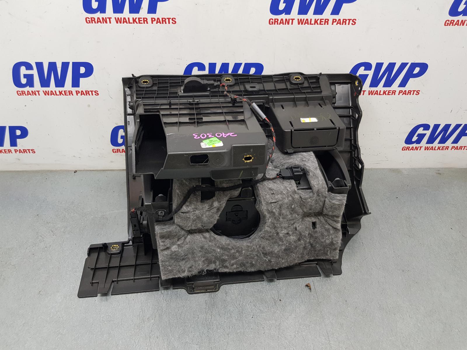 View Auto part Glove Box Audi Q5 2017