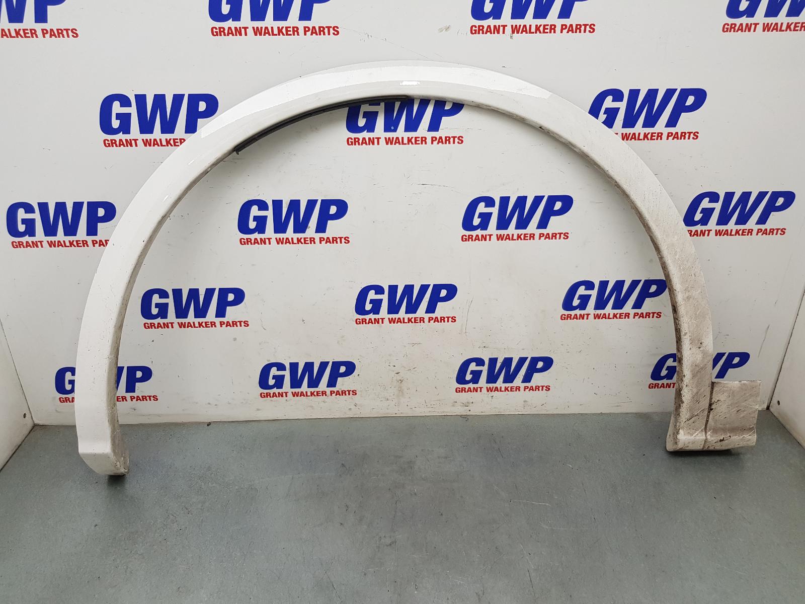 2017 Audi Q5 Wheel Arch Flare View Auto part Wheel Arch Flare Audi Q5 2017