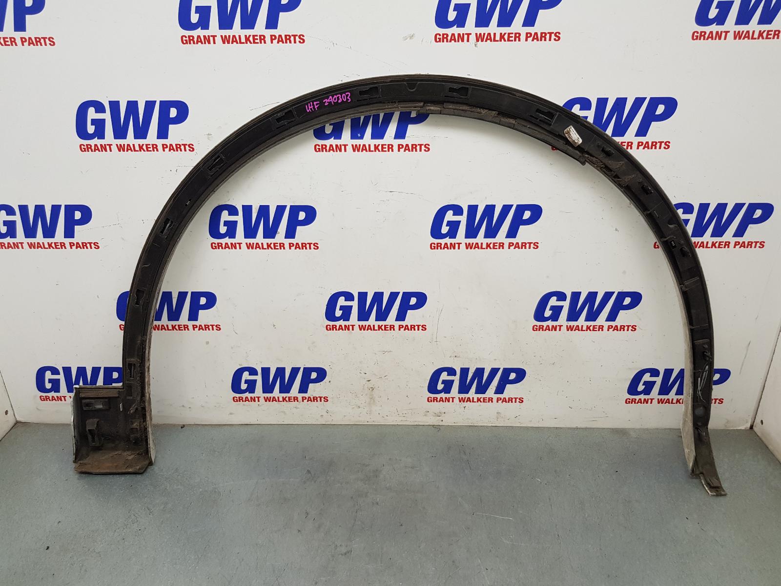 2017 Audi Q5 Wheel Arch Flare View Auto part Wheel Arch Flare Audi Q5 2017