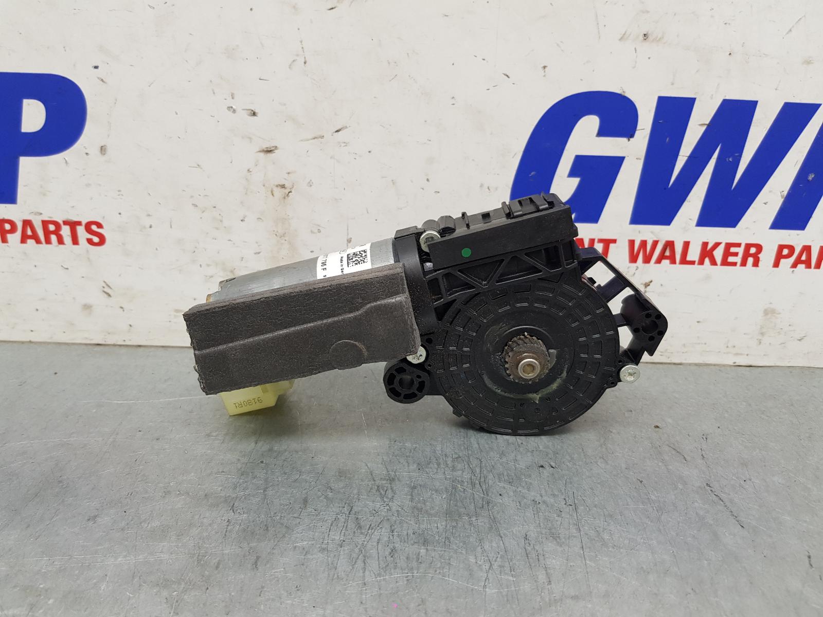 View Auto part Sunroof Motor Audi Q5 2017