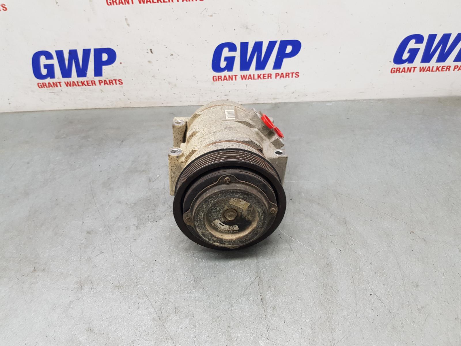 A/C Compressor Falcon Ford 2004