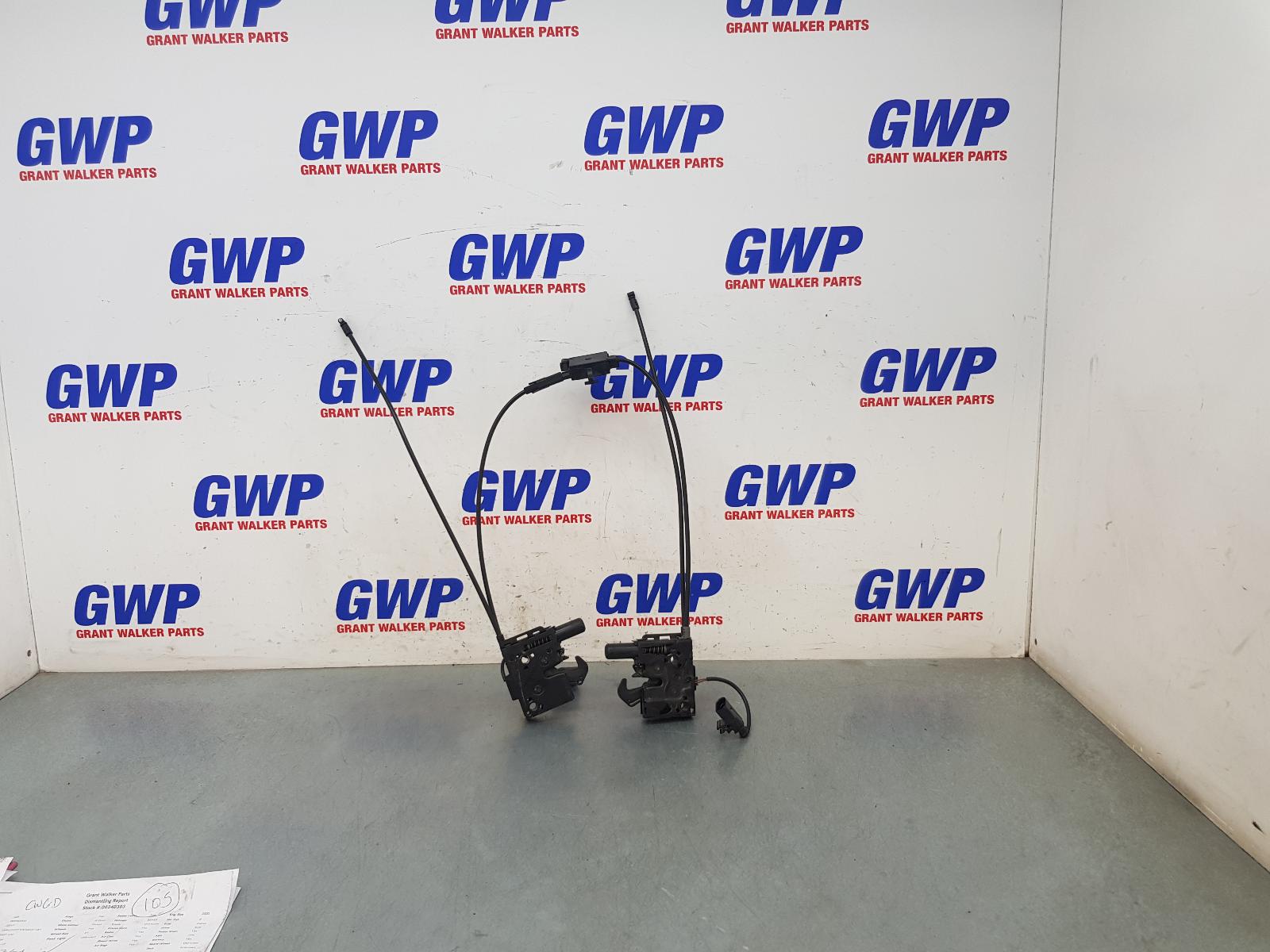 2017 Audi Q5 Bonnet Lock/Support View Auto part Bonnet Lock/Support Audi Q5 2017