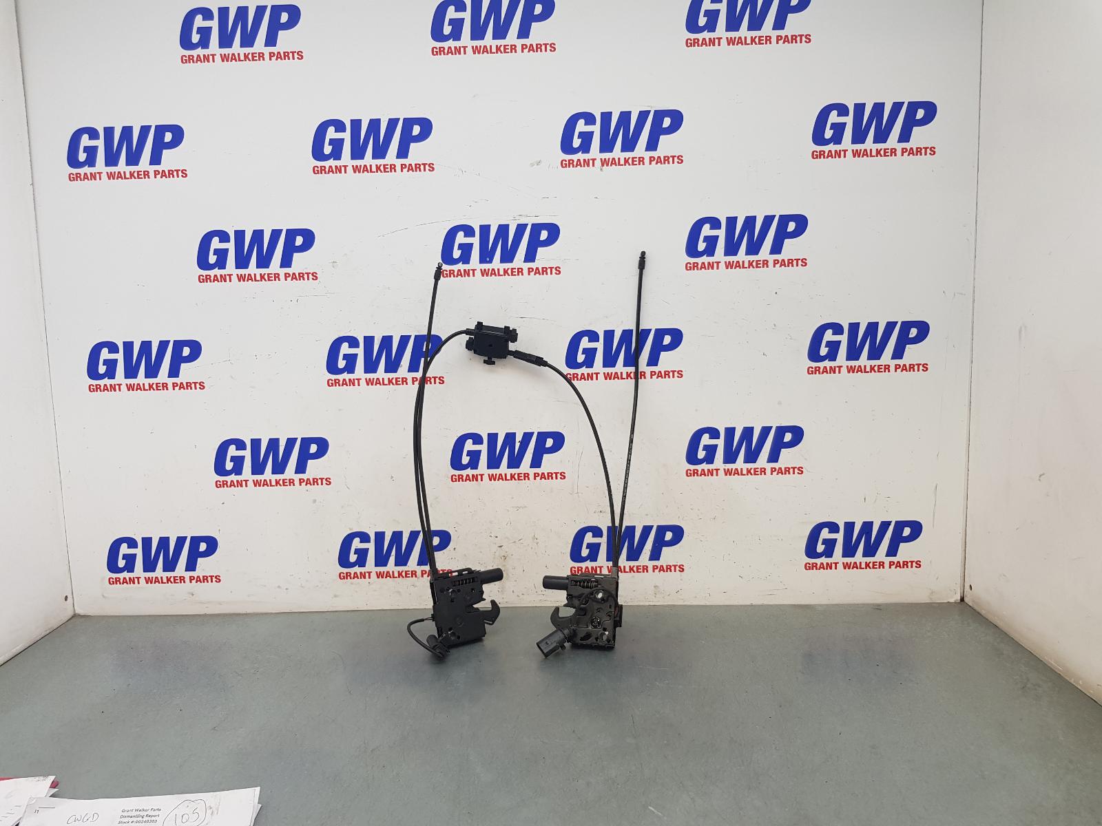 2017 Audi Q5 Bonnet Lock/Support View Auto part Bonnet Lock/Support Audi Q5 2017