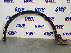 View Auto part Wheel Arch Flare Ford Escape 2020