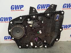 View Auto part Right Front Window Reg/Motor Ford Escape 2020