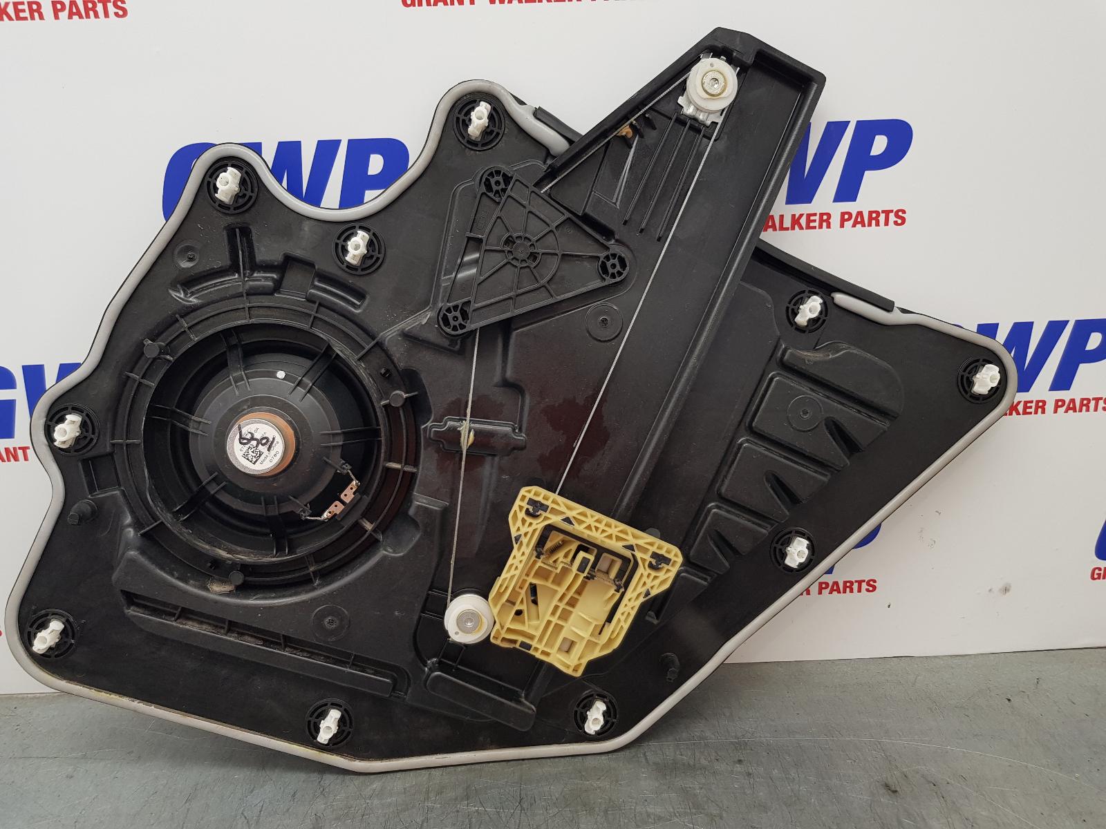 View Auto part Left Rear Wnd Reg/Motor Ford Escape 2020